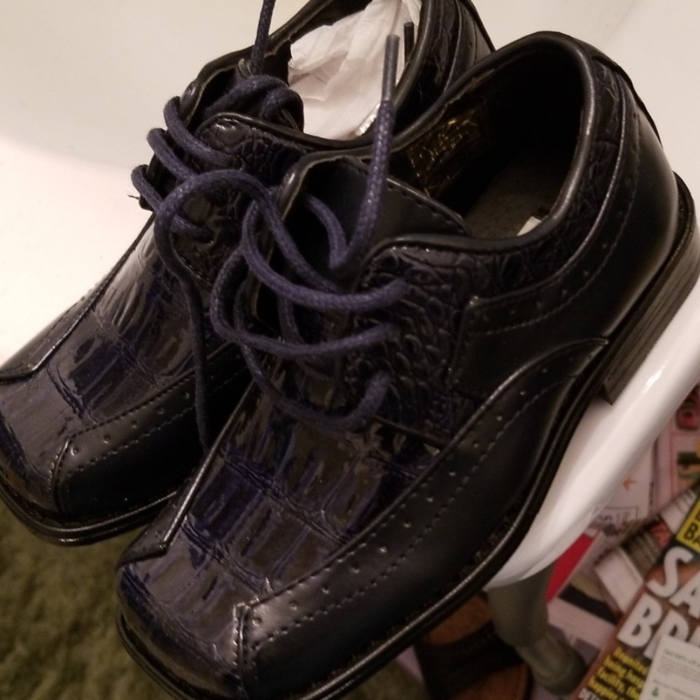 Boy Dress Shoe